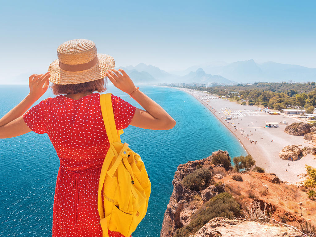 antalija turska letovanje